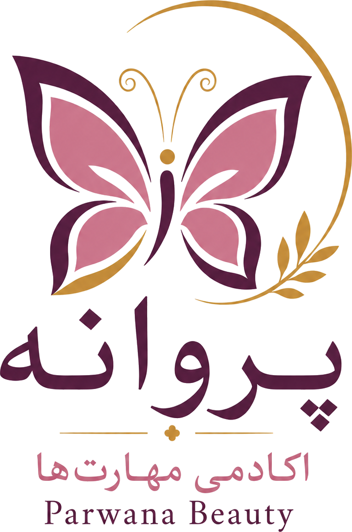 Parwana Beauty full logo